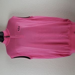 G Mac by Kartel | Women's Wool 1/4 Sweater Sz L